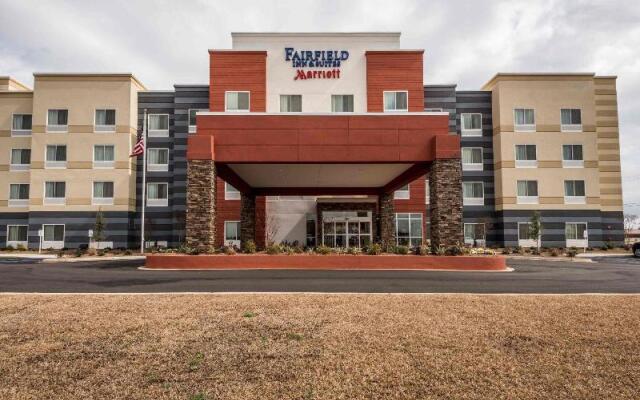 Fairfield Inn & Suites Meridian