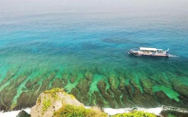 Xiaoliuqiu 1302 Seaview Guesthouse
