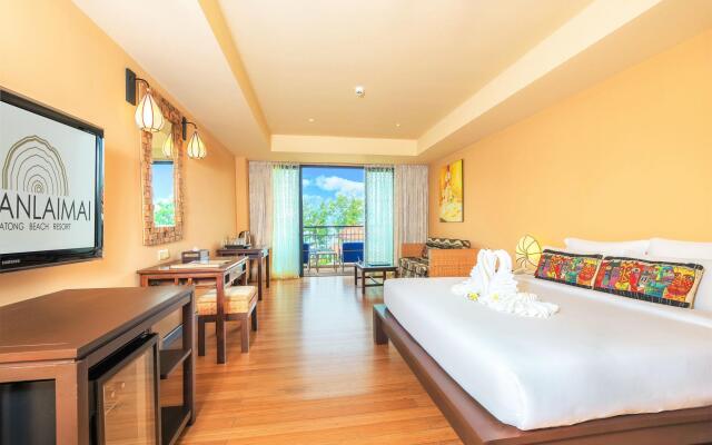 Baan Laimai Beach Resort