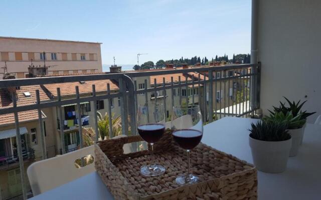 Skenza's loft 68m2
