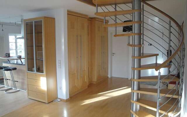 Ferienwohnung Altes Bahnhöf'l