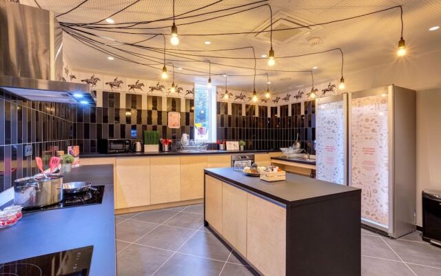 MEININGER Hotel Lyon Centre Berthelot