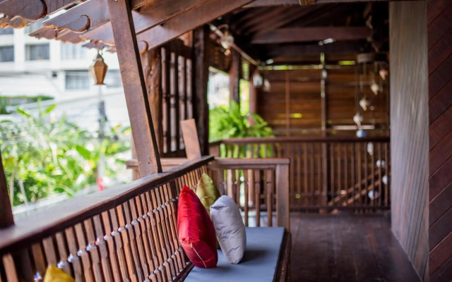 NightBazaar Inn Hotel