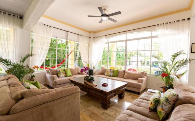 Guavaberry Villa Piscina y Jacuzzi Privado