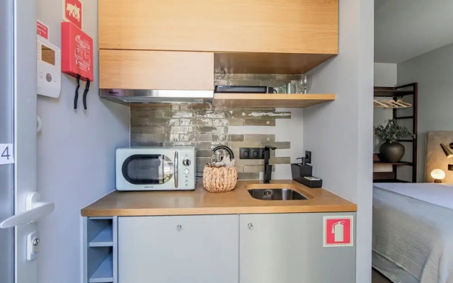 Regras Apartments & Garden B18 by Benefit Collection