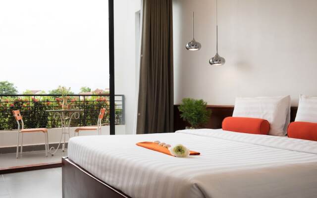 Khmer Family Villa