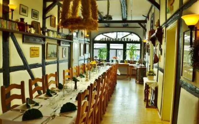 Hotel Brauhaus Weyhausen