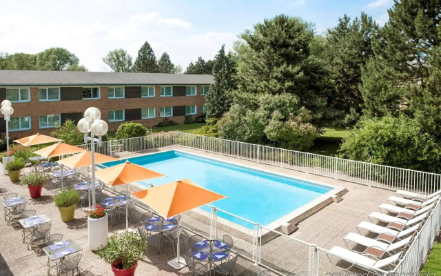 Novotel Metz Amneville Hotel