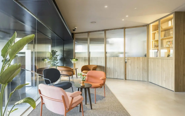 Terrassa Confort Hotel