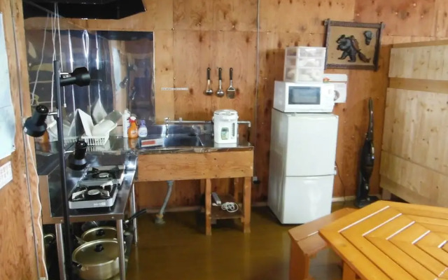 Clione Camp Guest House