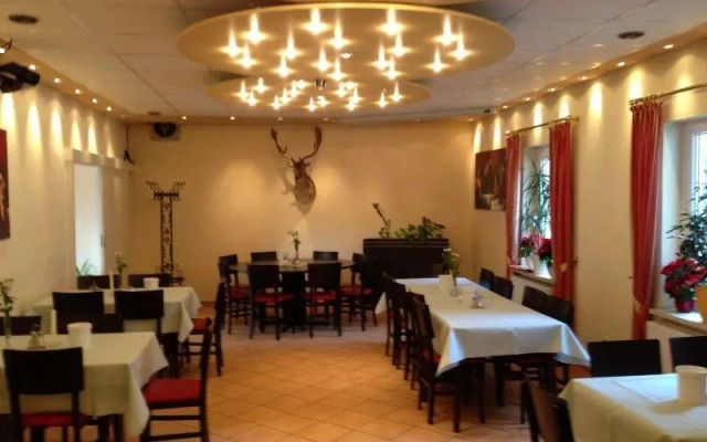 Hotel & Restaurant Jägerstuben