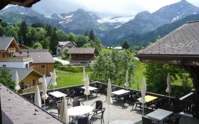 Hotel Wildhorn