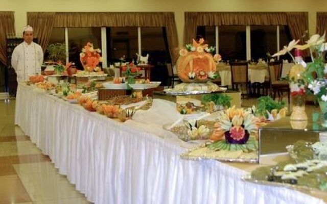 Asya Pamukcu Termal Hotel