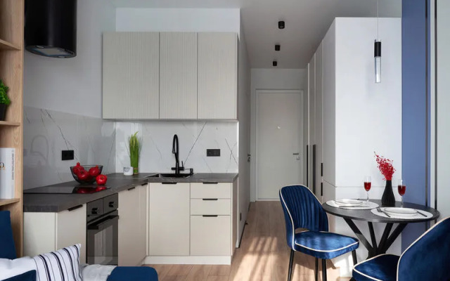 Апартаменты Хоум 24 на ул. Нагатинская, д. 10А