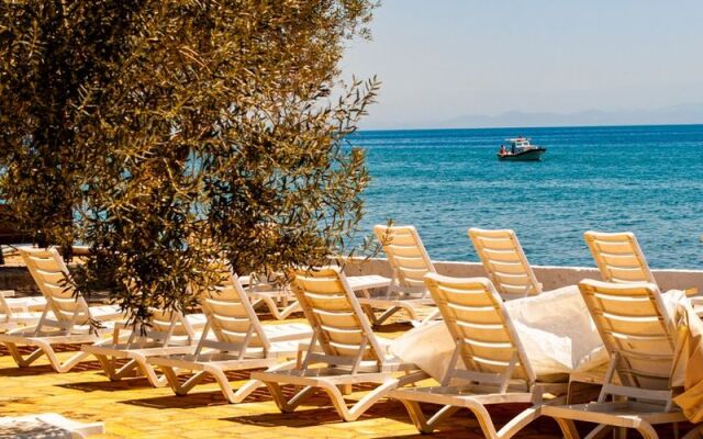 Helen Camping Beachrestaurant