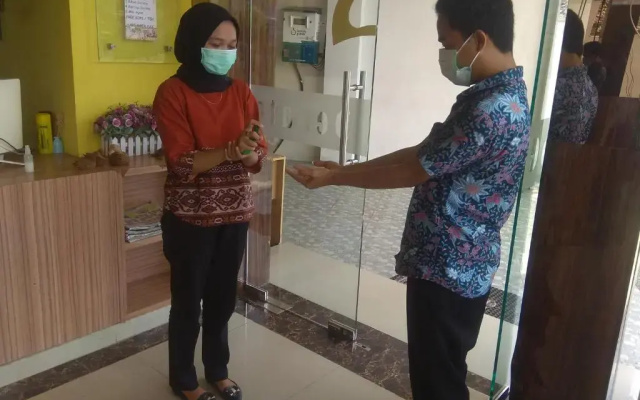 Hotel Domino - Hotel in Palembang - Photo 5