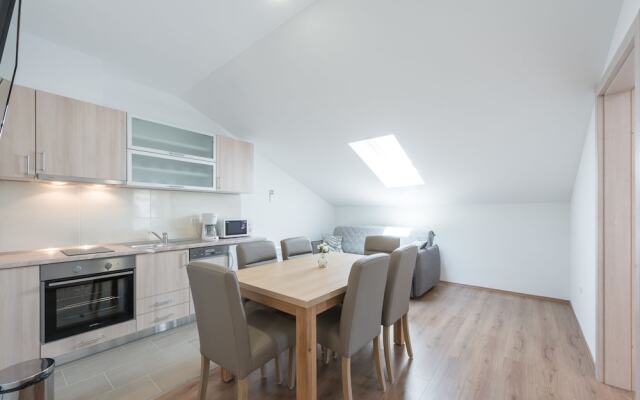 Apartments Rilovic, City and Sea view apartments