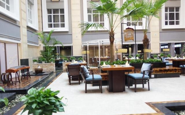 Fulitai International Hotel Yantai