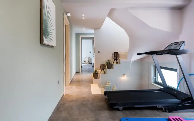 Blue Horizon Villa