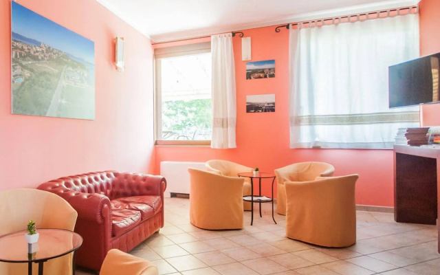 Villaggio Albergo Le Macerine