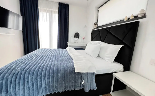 AGrey frame Residence Villas