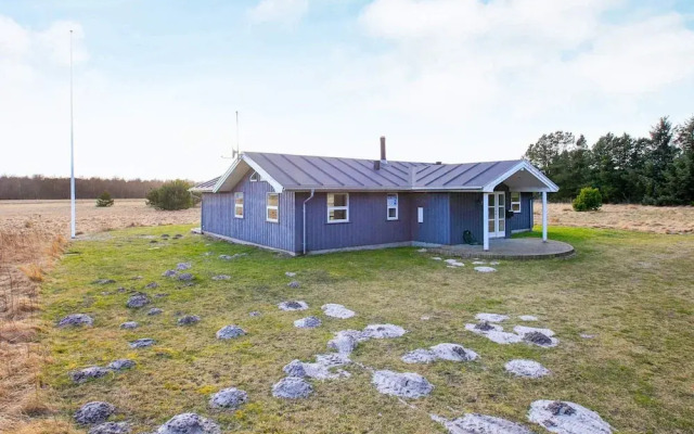 8 Person Holiday Home in Jerup