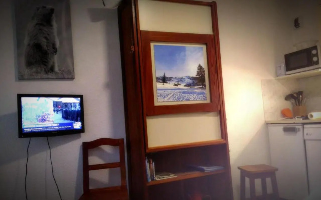 Les 3 marmottes- le Solaret