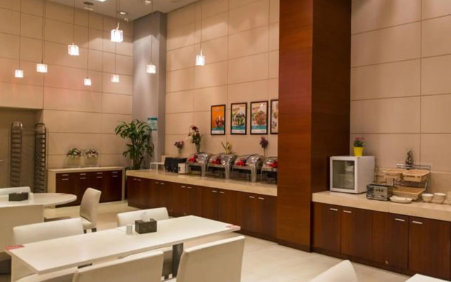 Jinjiang Inn Fengshang Xian Railway Station