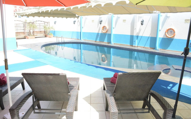 Spark Residence Deluxe Hotel Apartments