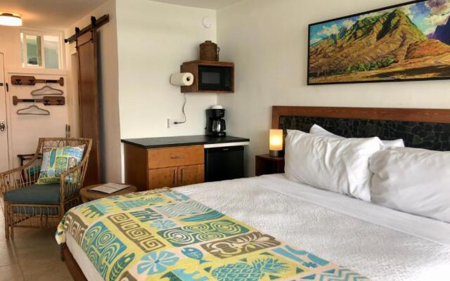 Kona Tiki Hotel