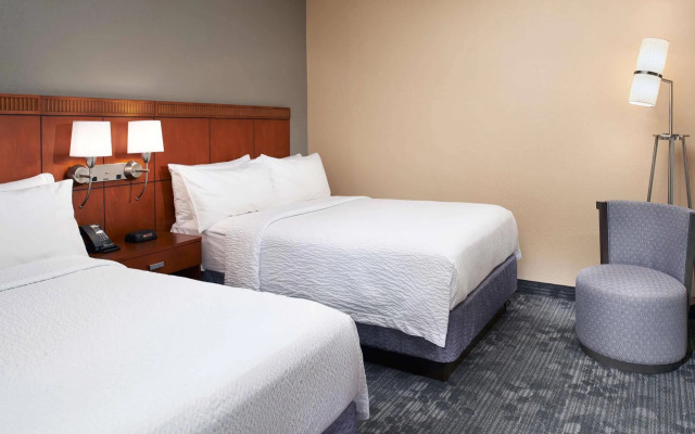 Courtyard by Marriott Columbus Dublin