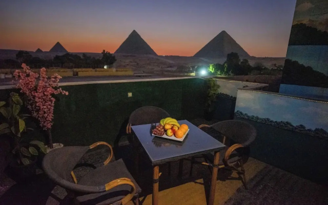 Capital Of Pyramids Hotel