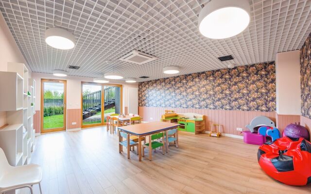 Apartamenty Sun & Snow Nadmotławie