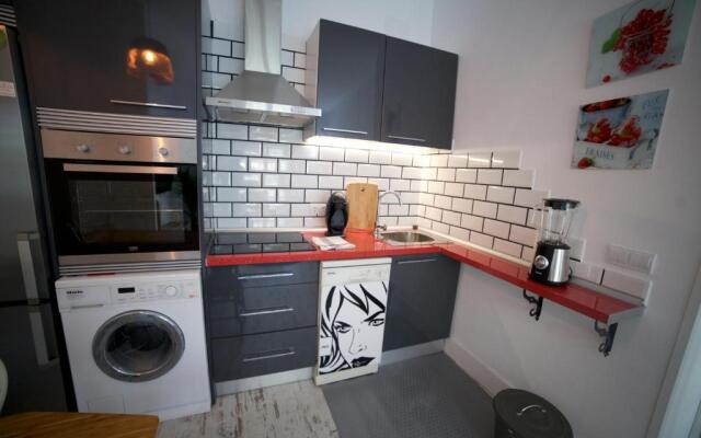 Apartments Madrid Las Letras