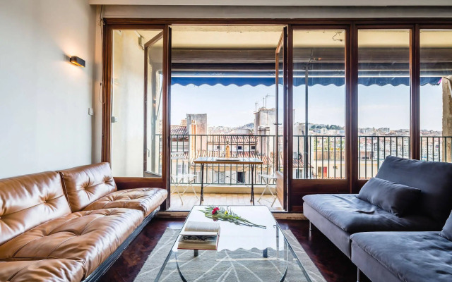 Appartement be3 - Vieux-Port