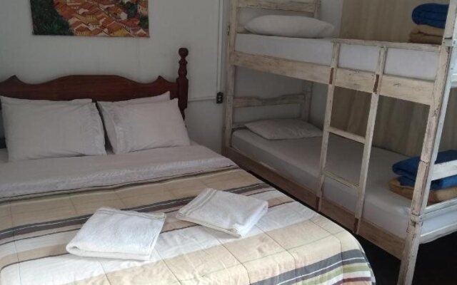 Trilhas de Minas Hostel