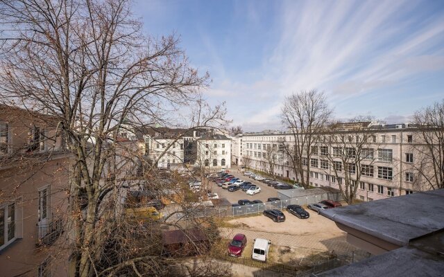 ShortStayPoland Nowy Świat B099