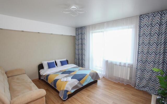 Апартаменты на улице 9 Мая 73