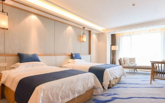 Qinhuangdao BTG Jinglun Hotel