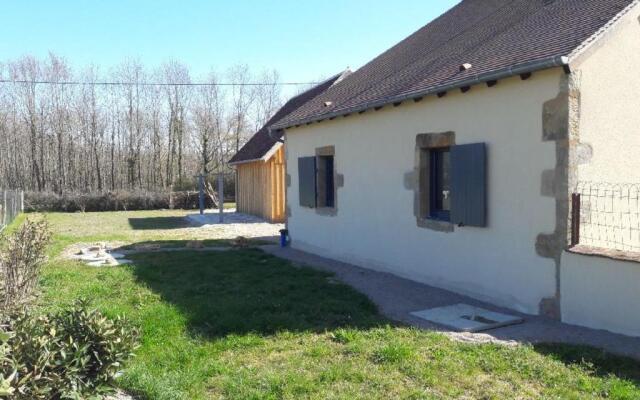 Gîte Isle-et-Bardais, 3 pièces, 6 personnes - FR-1-489-331