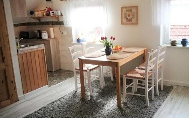 Ferienwohnung Zum Alten Dorfkrug