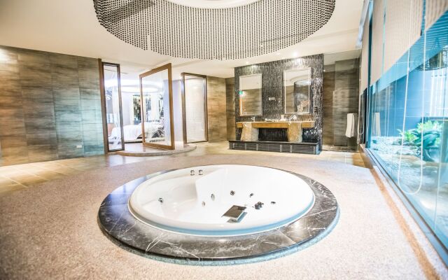 OHYA Chain Boutique Motel-Linkou