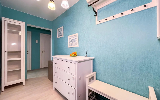 Like Home Apartment on Zamora Machela Street 4k1