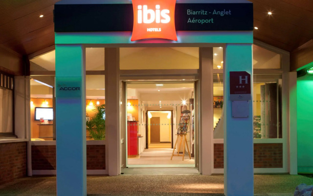 ibis Biarritz Anglet Aeroport