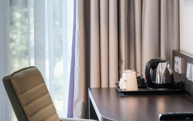 Premier Inn Frankfurt City Europaviertel Hotel
