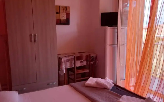 15min From Tropea Sea View Studio In Briatico