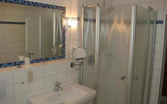 Appartement Villa am Rosengarten