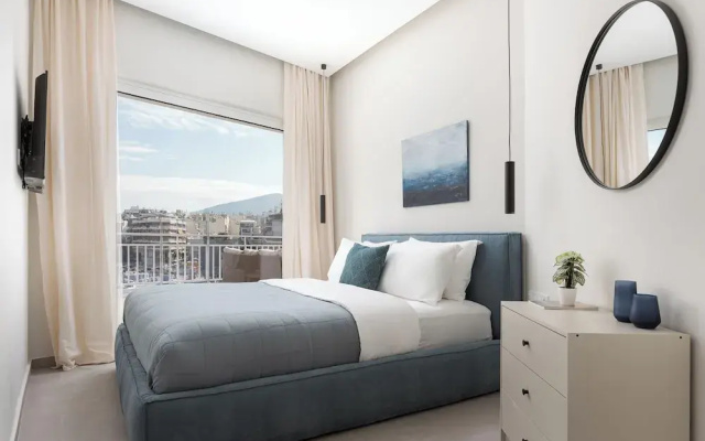 Athens Luxury Etheral View