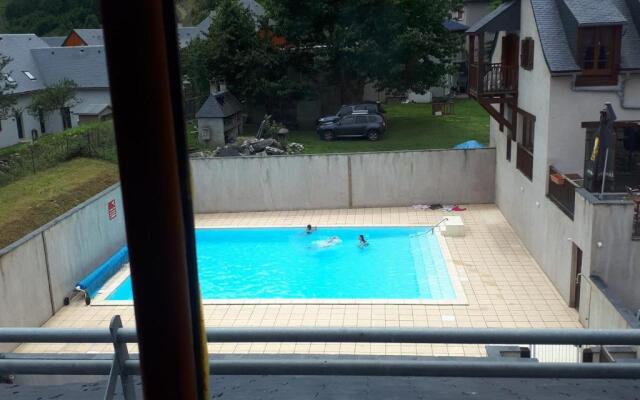 Appartement Vignec, 2 pièces, 6 personnes - FR-1-504-596