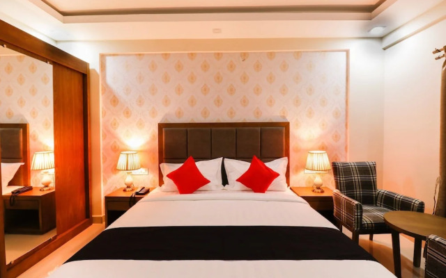 Capital O 62009 Metrovista